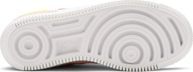 Nike Air Force 1 Shadow 'Team Red Orange Pearl' - ELEGANZ OUTLET