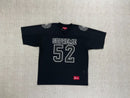 Supreme Spiderweb Football T-Shirt 