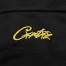 Corteiz Talismo Football Jersey Black 