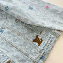 Louis Vuitton by Tyler, the Creator Monogram Denim Jacket 