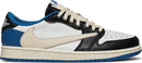 Fragment Design x Travis Scott x Air Jordan 1 Retro Low - ELEGANZ OUTLET