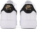 Nike Air Force 1 '07 Essential 'White Black' - ELEGANZ OUTLET