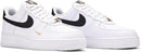Nike Air Force 1 '07 Essential 'White Black' - ELEGANZ OUTLET