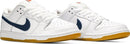 Nike Dunk Low Pro ISO SB 'Orange Label - White Navy' - ELEGANZ OUTLET
