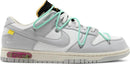 Off-White x Dunk Low 'Lot 04 of 50' - ELEGANZ OUTLET