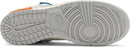Off-White x Dunk Low 'Lot 10 of 50' - ELEGANZ OUTLET
