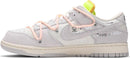 Off-White x Dunk Low 'Lot 12 of 50' - ELEGANZ OUTLET