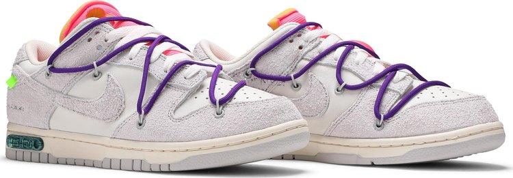 Off-White x Dunk Low 'Lot 15 of 50' - ELEGANZ OUTLET