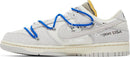 Off-White x Dunk Low 'Lot 32 of 50' - ELEGANZ OUTLET