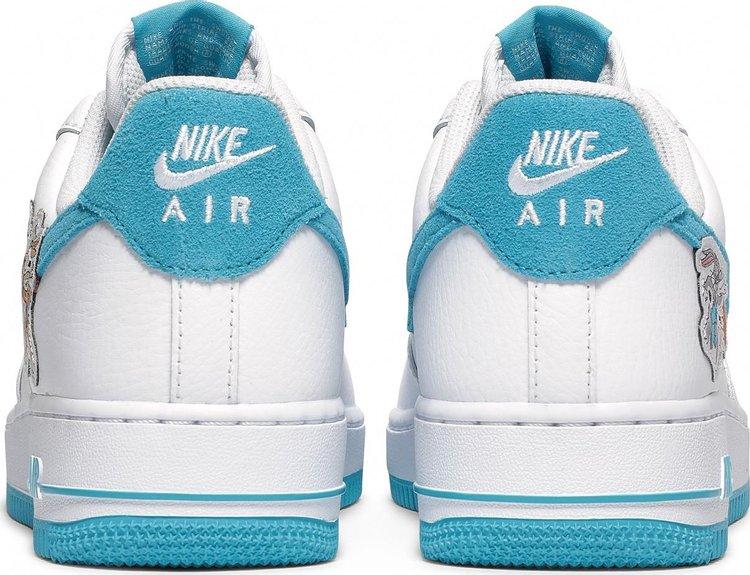 Space Jam x Air Force 1 '07 Low 'Hare' - ELEGANZ OUTLET