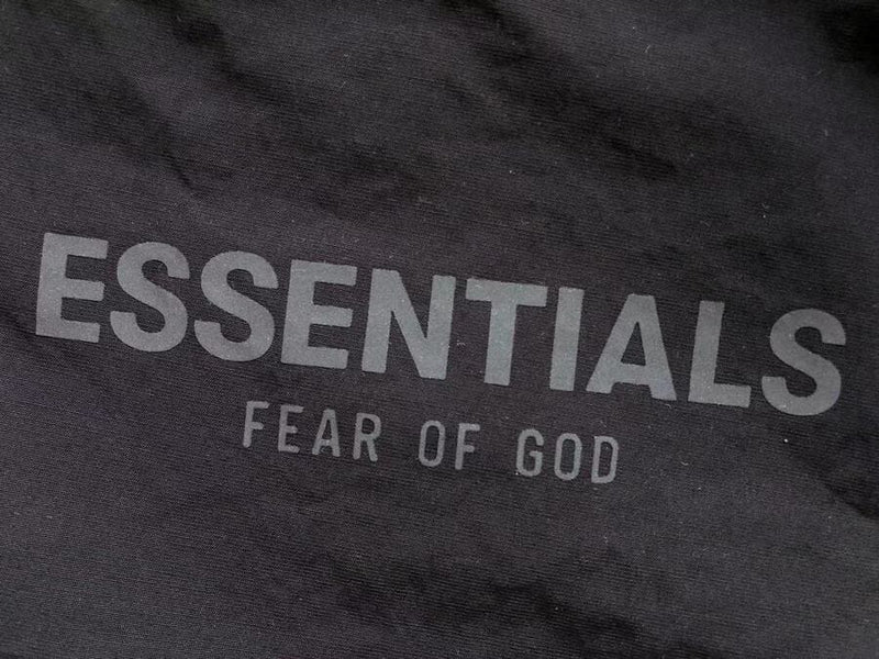 Fear of God Essentials Reflective Shorts 