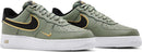 Nike Air Force 1 '07 LV8 'Metallic Swoosh Pack - Oil Green' - ELEGANZ OUTLET