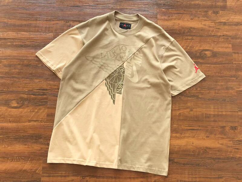 Travis Scott Cactus Jack x Jordan T-Shirt