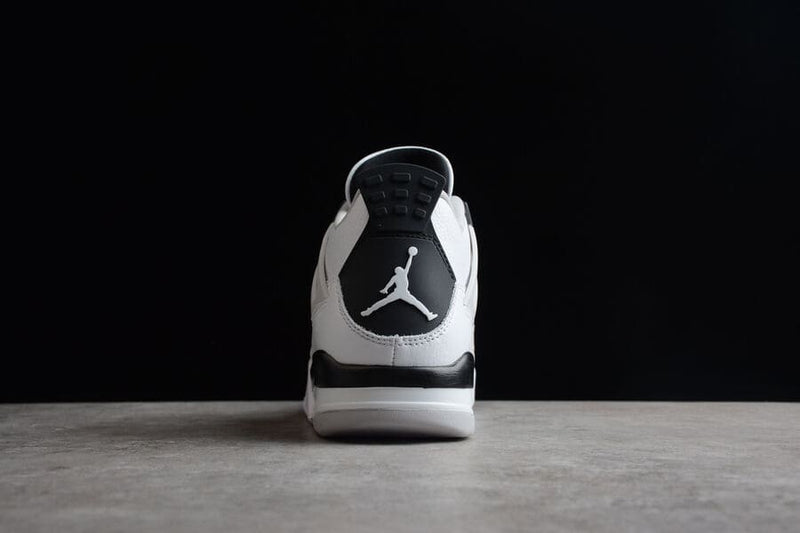 Ready Delivery - Air Jordan 4 Military Black