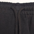 Tears Cotton Wreath Black Monochrome Denim Pants 