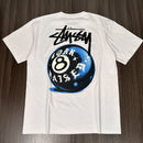 Stussy x Born X Raised 8 Ball T-Shirt 