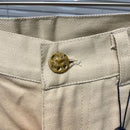 Louis Vuitton Monogram Workwear Carpenter Cream Pants 