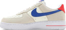 Nike Air Force 1 '07 LV8 'Coconut Milk Hyper Royal' - ELEGANZ OUTLET