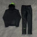 Synaworld Logo Black Green Set 