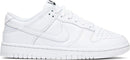 Nike Dunk Low Triple White - ELEGANZ OUTLET