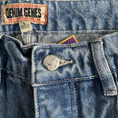 Corteiz C-Star Denim Jeans Pants