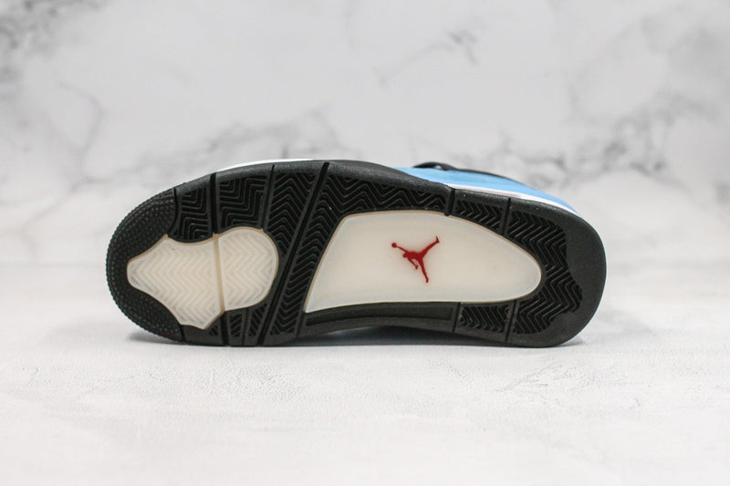 Travis Scott x Air Jordan 4 Retro 'Cactus Jack' - ELEGANZ OUTLET
