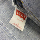 Tears x Levi's Blue Denim Jacket 