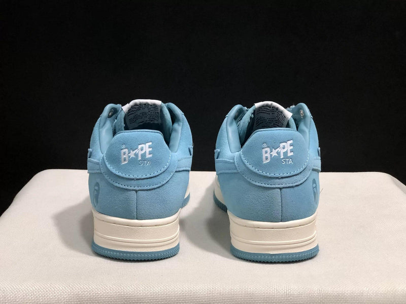 Bape Sta “Blue” - ELEGANZ OUTLET