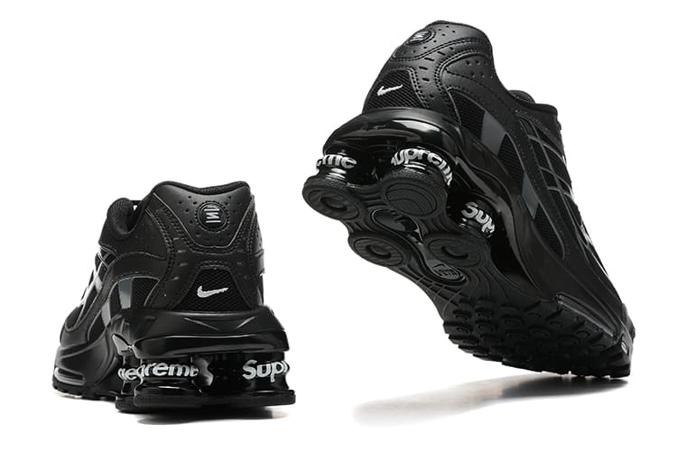 Supreme x Nike Shox Ride 2 Black 
