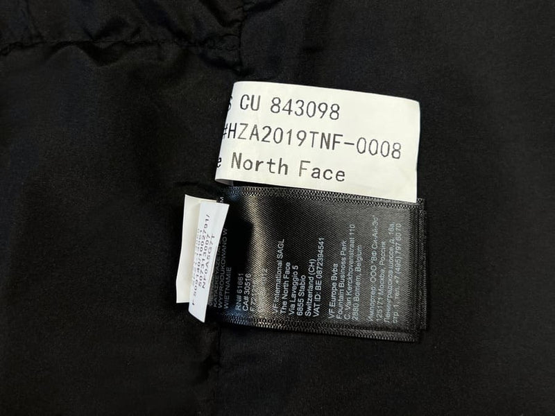 Supreme The North Face Statue of Liberty Jacket 