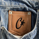 Corteiz C-Star Denim Jeans Pants