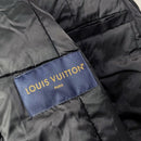 Louis Vuitton 'LV Lovers' Nylon Crystal Baseball Jacket 