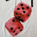 Stussy Fuzzy Dice T-Shirt 