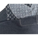 Louis Vuitton Monogram Flower Denim Pants 