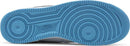 Nike Air Force 1 '07 'First Use - White University Blue' - ELEGANZ OUTLET