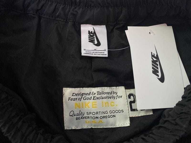 Nike x Fear of God Shorts 