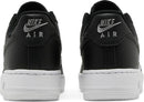 Nike Air Force 1 '07 Premium 'Silver Chain - Black' - ELEGANZ OUTLET