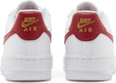 Nike Air Force 1 Essential Low 'White Gym Red' - ELEGANZ OUTLET