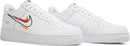 Nike Air Force 1 Low 'Multi-Swoosh' - ELEGANZ OUTLET
