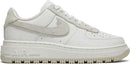 Nike Air Force 1 Luxe 'Triple White' - ELEGANZ OUTLET