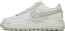 Nike Air Force 1 Luxe 'Triple White' - ELEGANZ OUTLET
