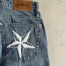 Corteiz C-Star Denim Jeans Pants
