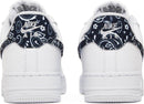 Nike Air Force 1 '07 Essentials 'Black Paisley' - ELEGANZ OUTLET