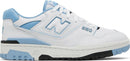 New Balance 550 'Team Carolina Blue' - ELEGANZ OUTLET