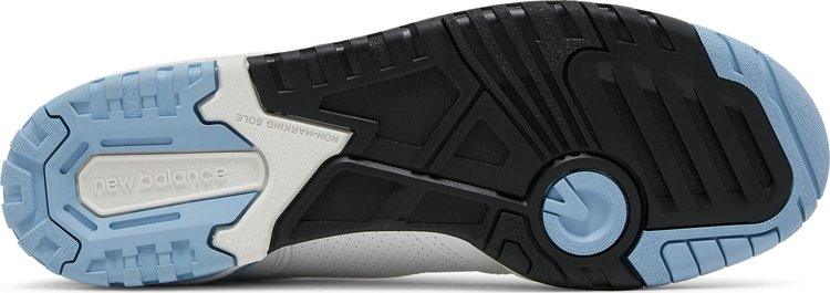 New Balance 550 'Team Carolina Blue' - ELEGANZ OUTLET