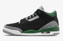 Jordan 3 “Pine Green” - ELEGANZ OUTLET