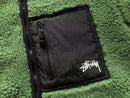 Stussy 8 Ball Sherpa Double-Sided Jacket 