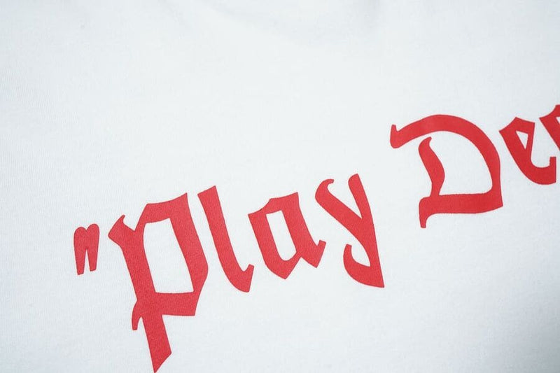 Supreme “Play Dead” T-Shirt 