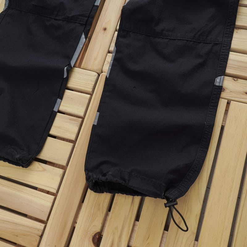 Minus Two Cargo Pants Black/Gray 