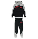 Trapstar Irongate Arch Chenille Hooded Tracksuit Set 